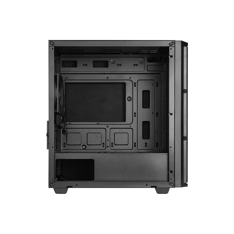 Case CHIEFTEC Pro mini MidiTower MicroATX MiniITX Colour Black AZ-01B-OP - Image 16