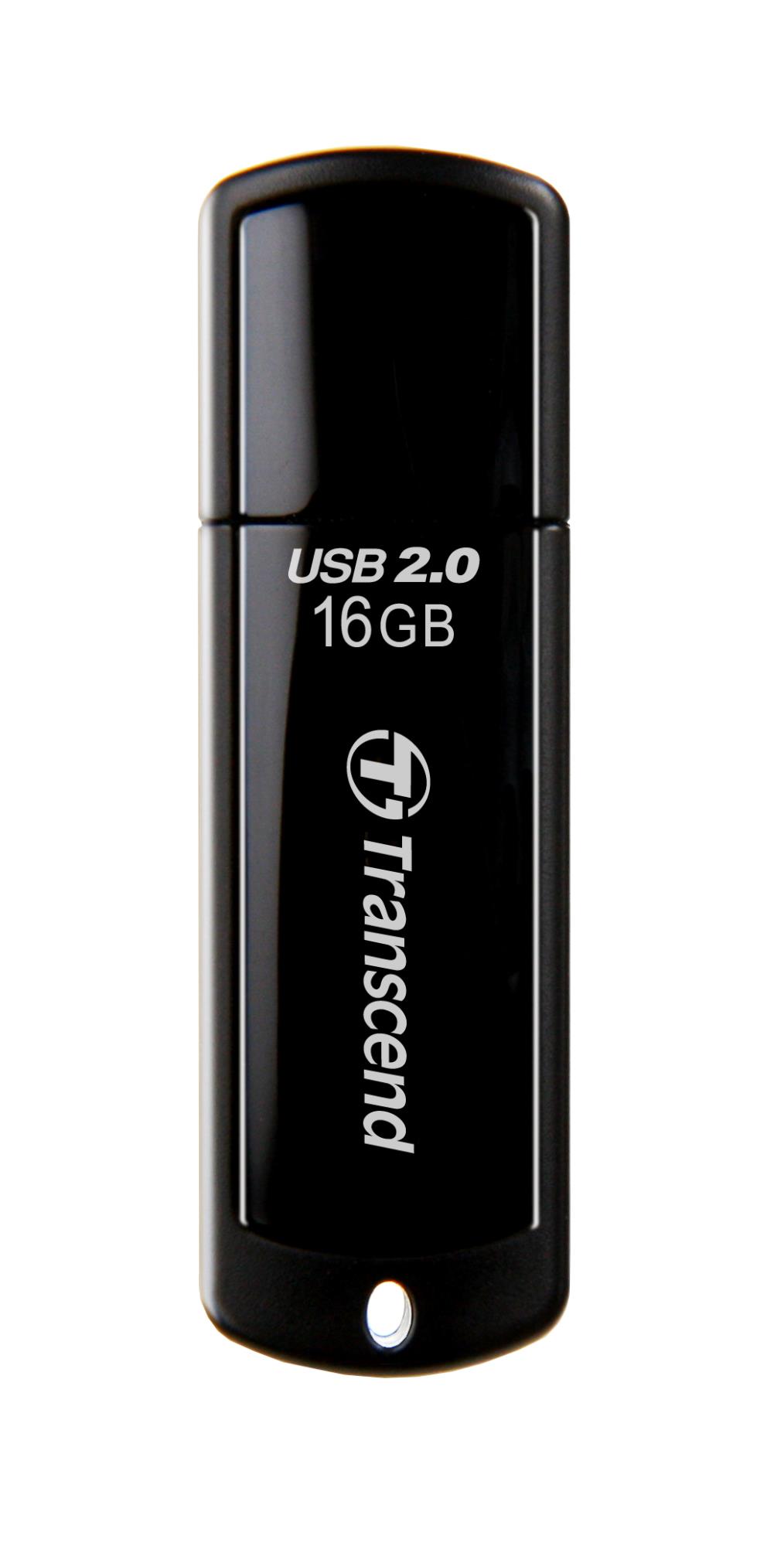 MEMORY DRIVE FLASH USB2 16GB/350 TS16GJF350 TRANSCEND - Image 4
