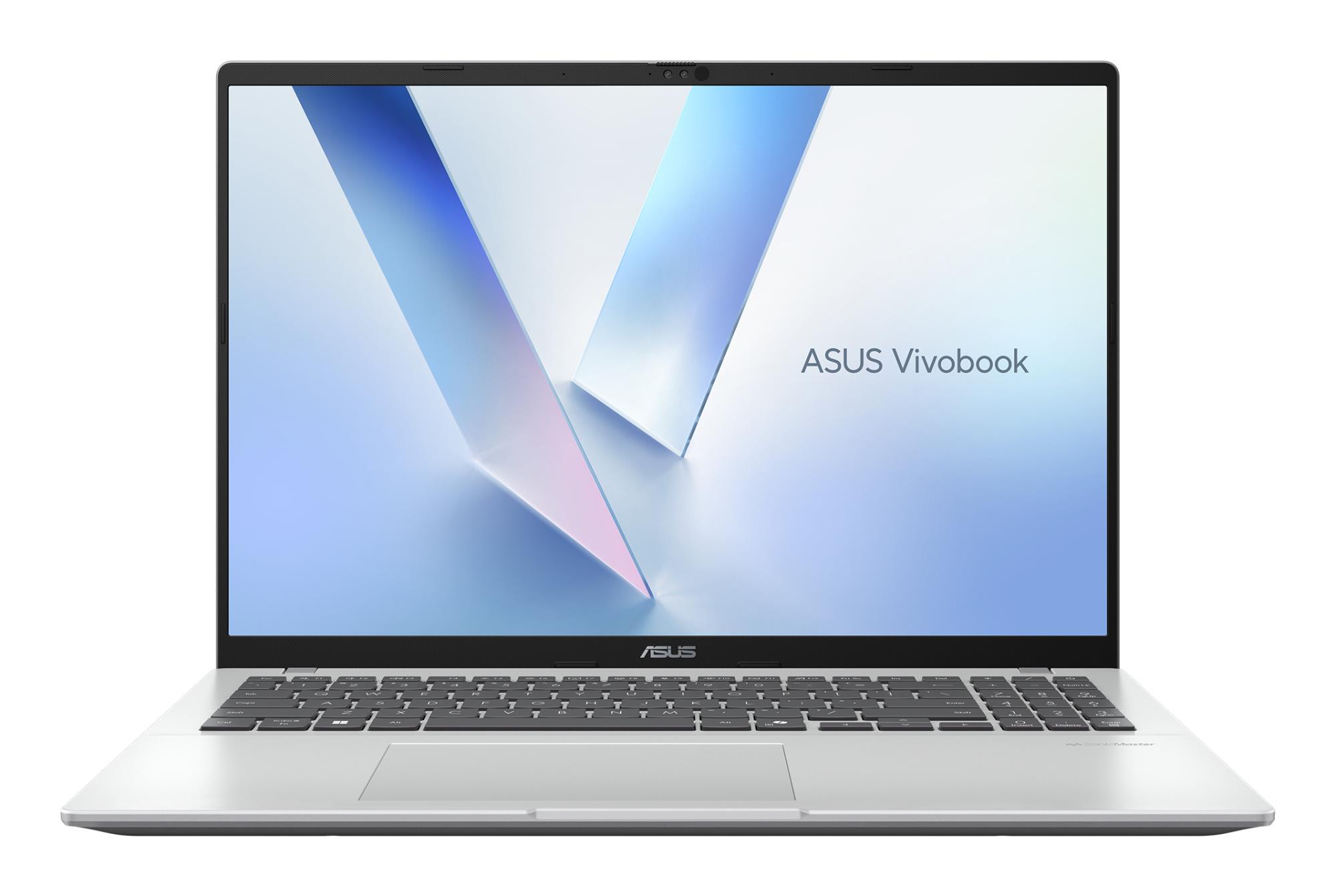 Notebook ASUS VivoBook Series M1607KA-MB145W CPU AMD Ryzen AI 5 330 2 GHz 16 " 1920 x 1200 pixels RAM 16 GB DDR5-SDRAM SSD 512 GB Keyboard language English OS installed Windows 11 Home Colour Silver Weight 1.89 kg 90NB15F2-M00AM0 - Image 3