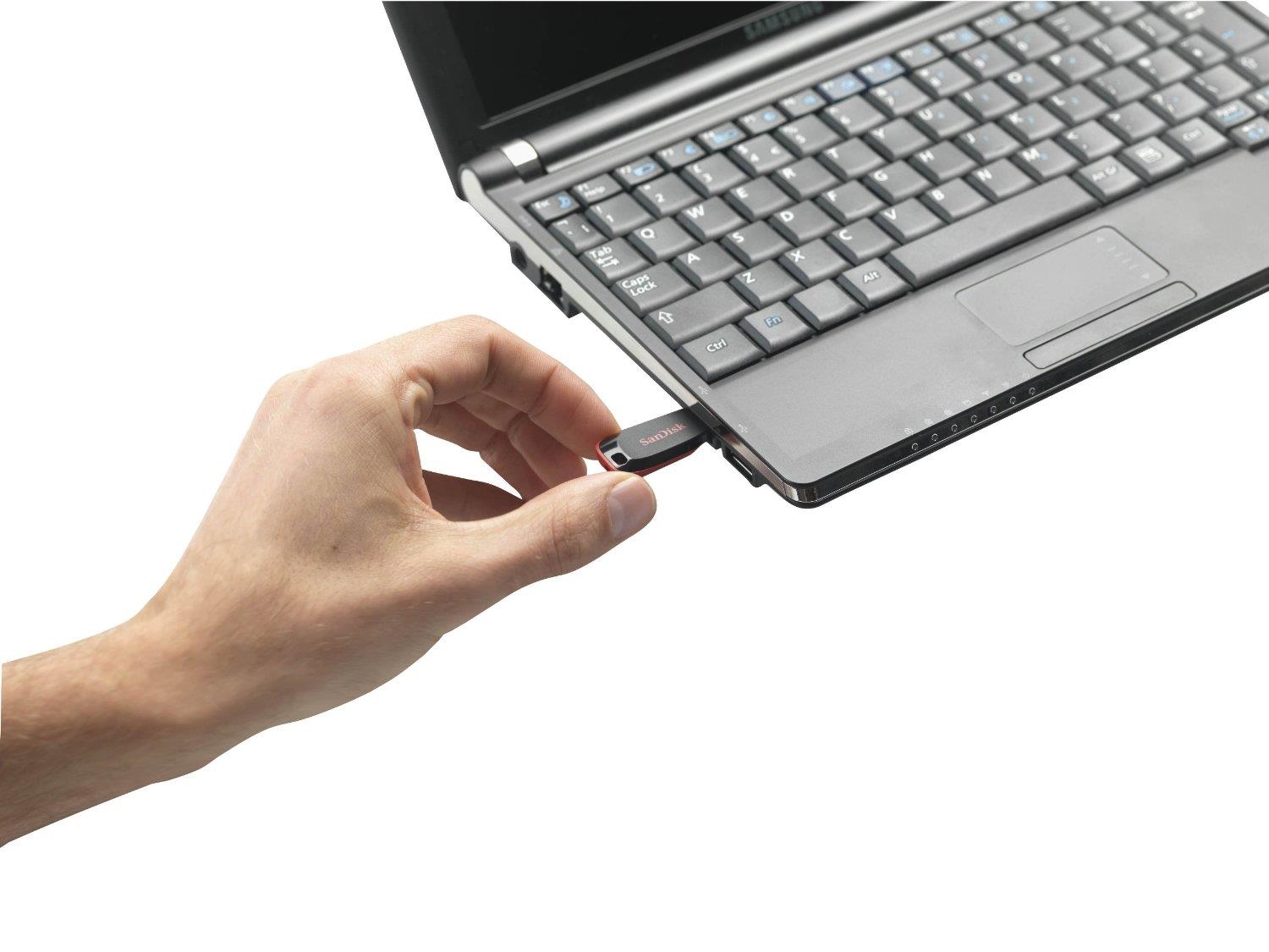 MEMORY DRIVE FLASH USB2 128GB/SDCZ50-128G-B35 SANDISK - Image 3