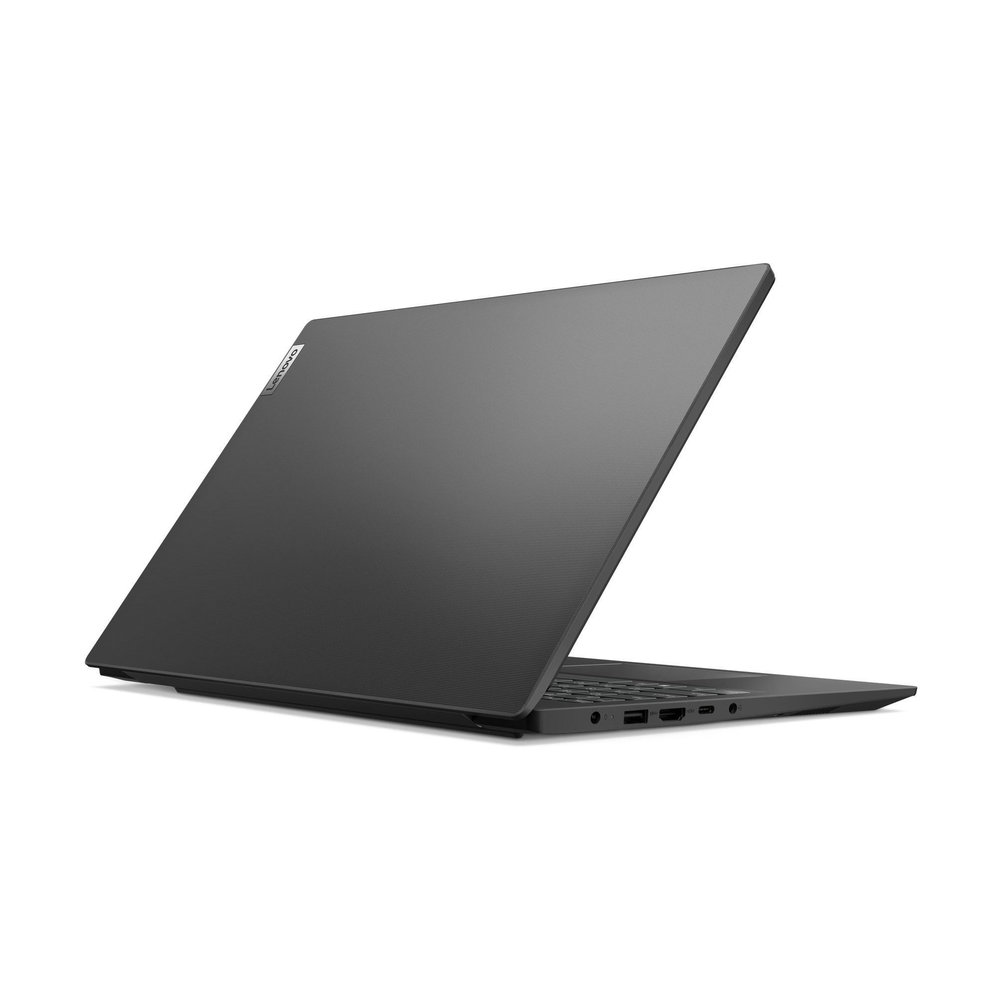 Notebook LENOVO V Series CPU Intel® CoreT i5 i5-13420H 15.6 " 1920 x 1080 pixels RAM 16 GB DDR5-SDRAM SSD 512 GB Discrete graphics Not available On-board graphics Yes Numeric keypad Yes Keyboard language English Colour Black Weight 1.61 kg 5200 MHz 83GW008ERI - Image 8