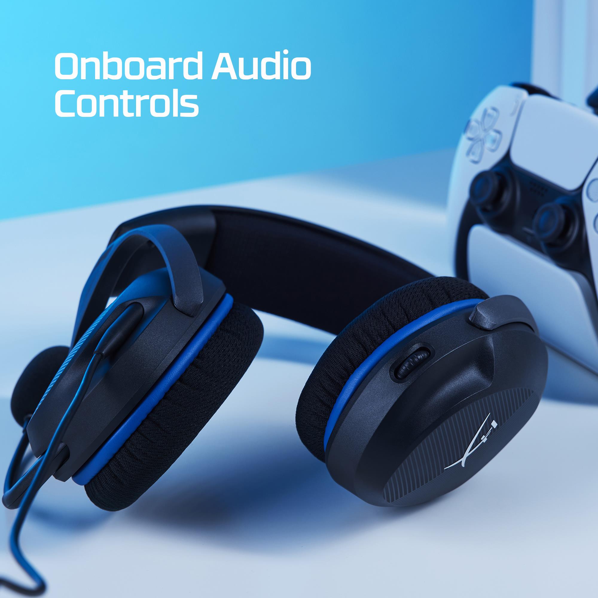 HEADSET HYPERX CLOUD STINGER 2/CORE PS WHITE 6H9B5AA HYPERX - Image 16