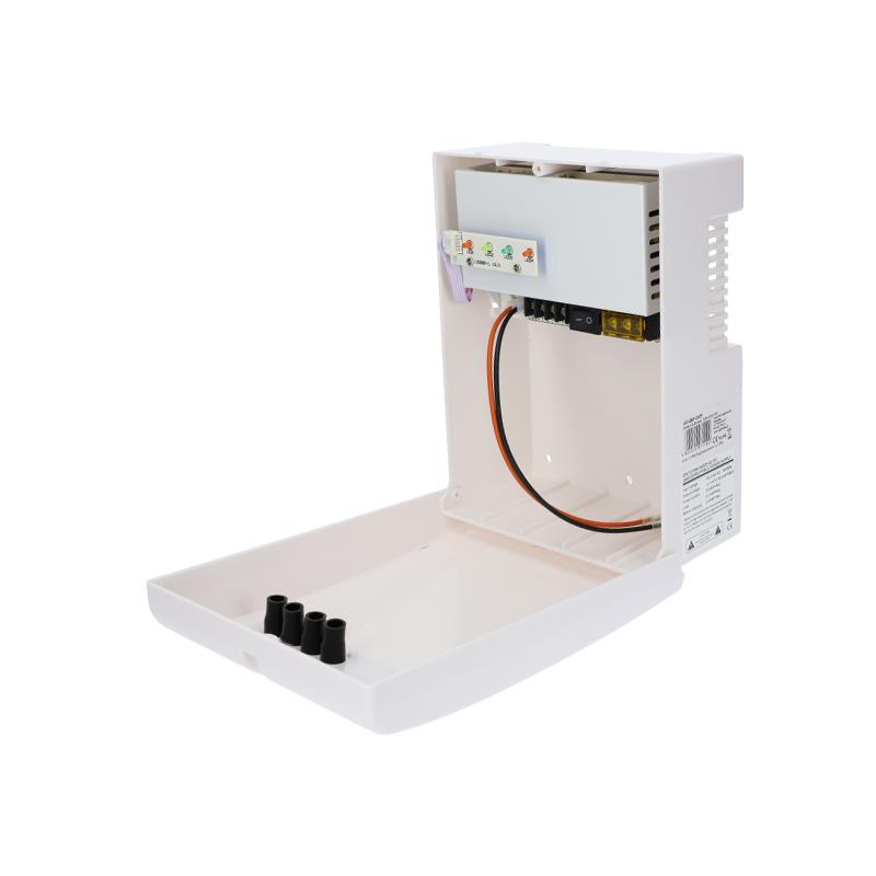 POWER SUPPLY 12VDC 5A/VIDI-ZBF-050P GENWAY - Image 2