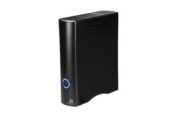 External HDD TRANSCEND StoreJet 8TB USB 3.1 Drives 1 Black TS8TSJ35T3 - Image 2