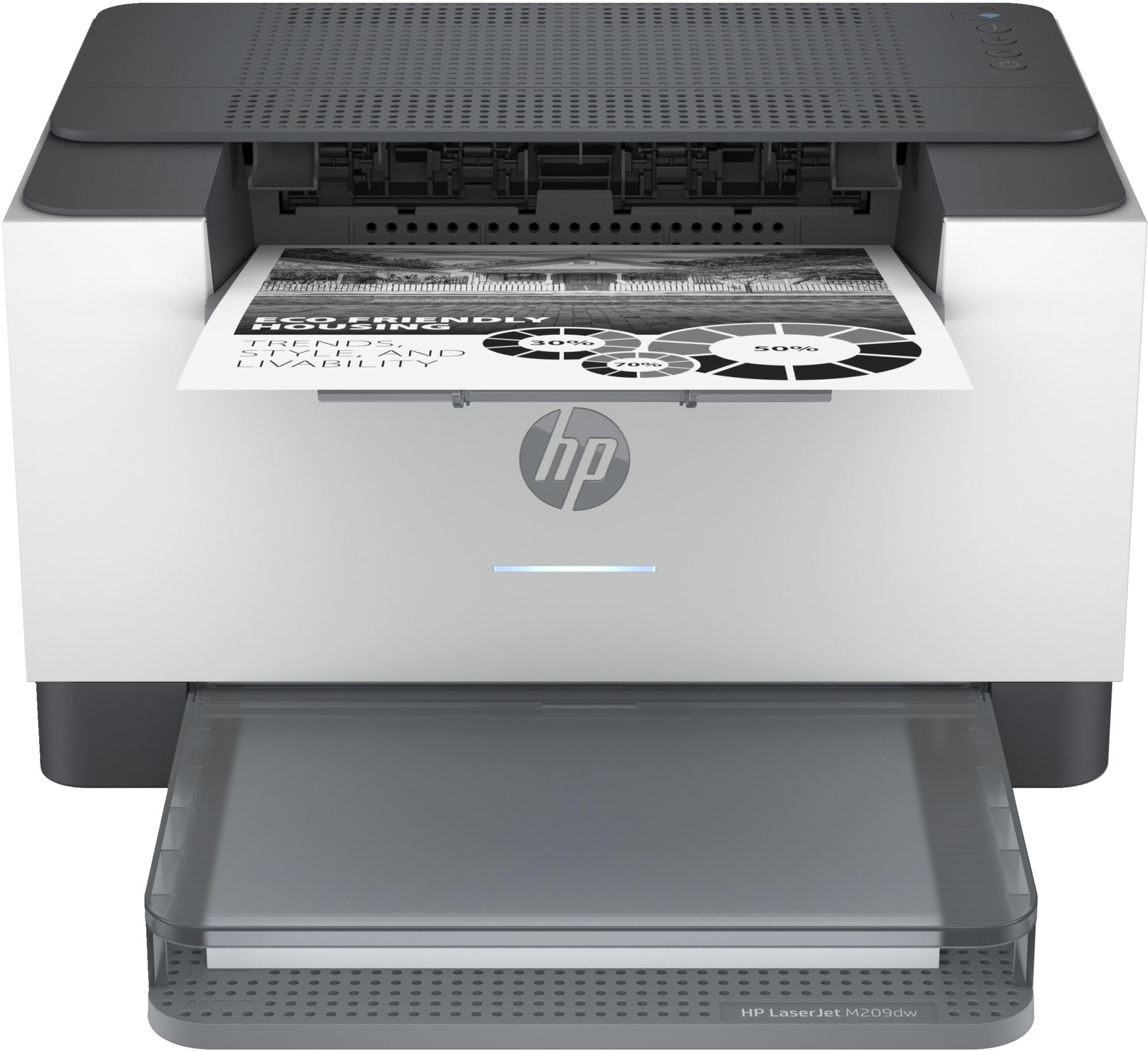 Laser Printer HP LaserJet M209DW 6GW62F - Image 6