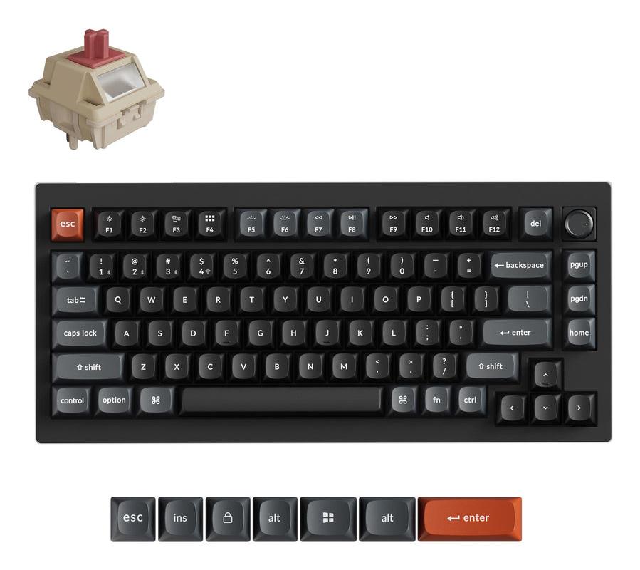KEYBOARD WRL V1 ULTRA/BLACK V1U-D1 KEYCHRON - Image 10