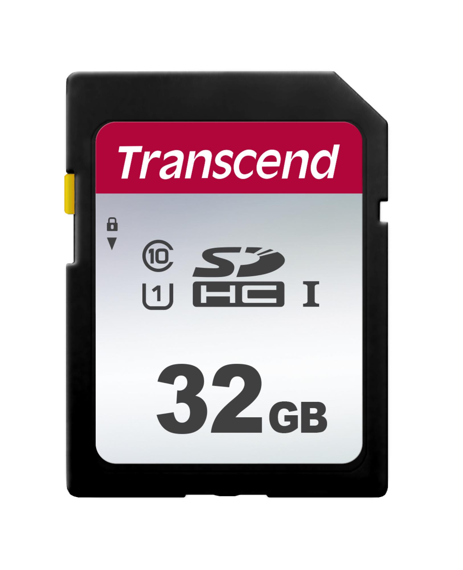 MEMORY SDHC 32GB UHS-II/C10 TS32GSDC300S TRANSCEND - Image 4
