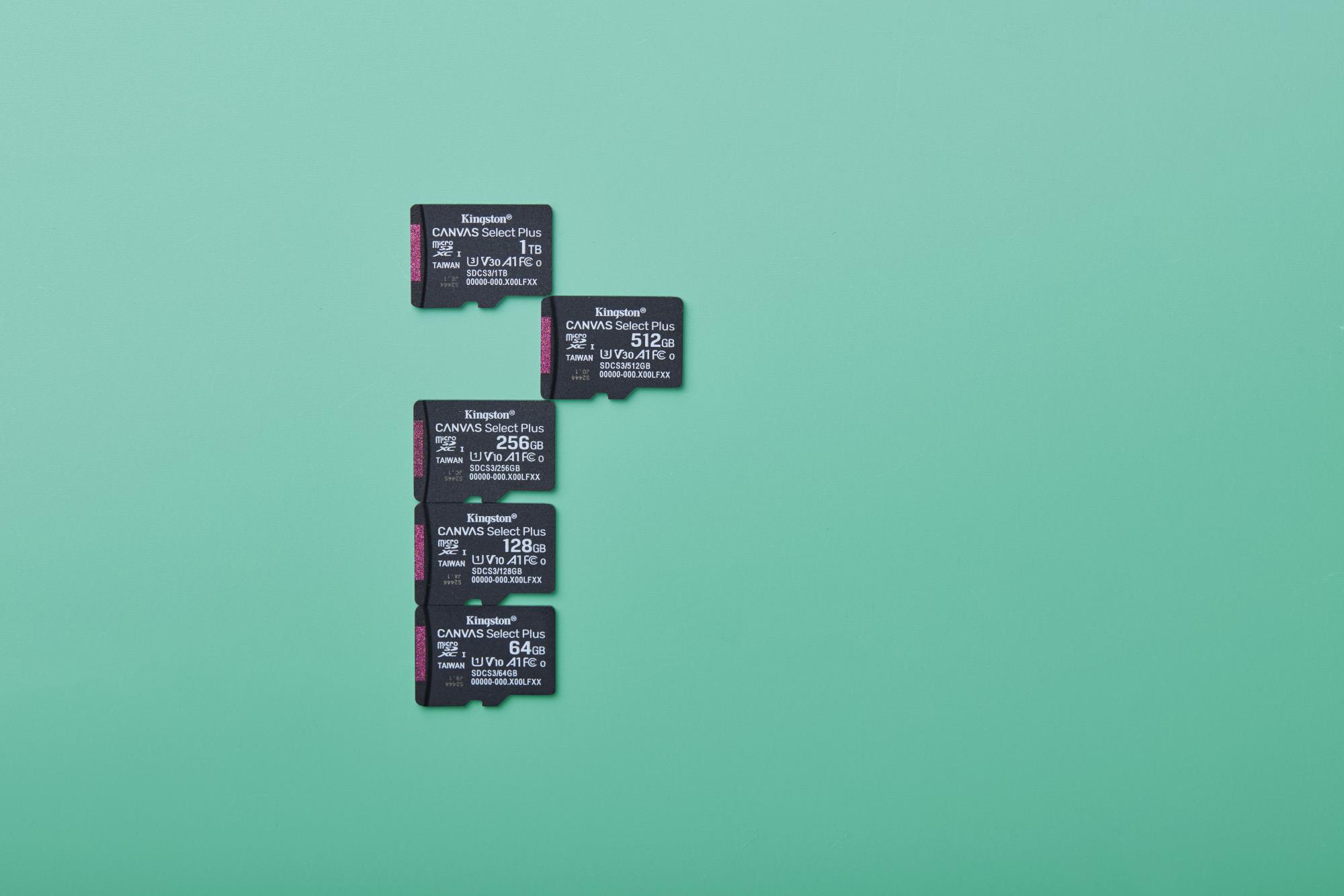 MEMORY MICRO SDXC 128GB UHS-I/W/ADAPTER SDCS3/128GB KINGSTON - Image 10