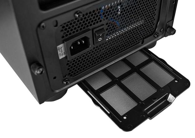 Case CHIEFTEC ATX/micro ATX/Mini-ATX Black Midi Tower PC GL-03B-UC-OP - Image 9