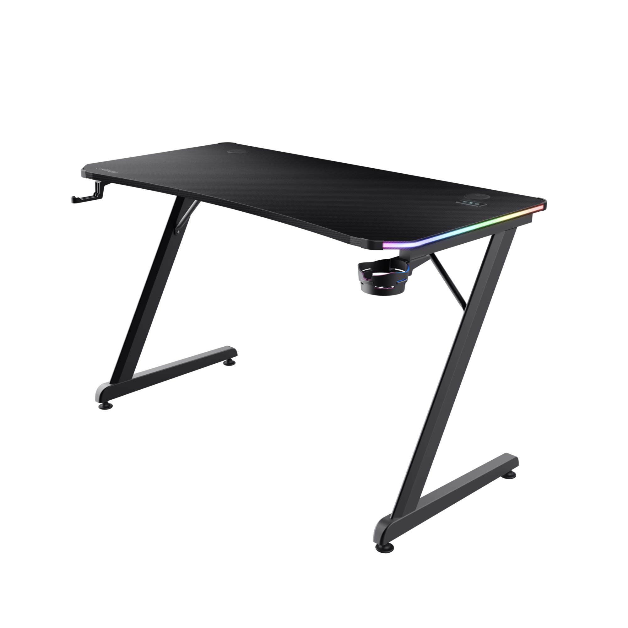 COMPUTER DESK GXT 709 LUMINUS/BLACK 25184 TRUST - Image 7
