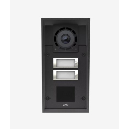 ENTRY PANEL IP FORCE 2.0/2 BUTTONS 9151302CR 2N