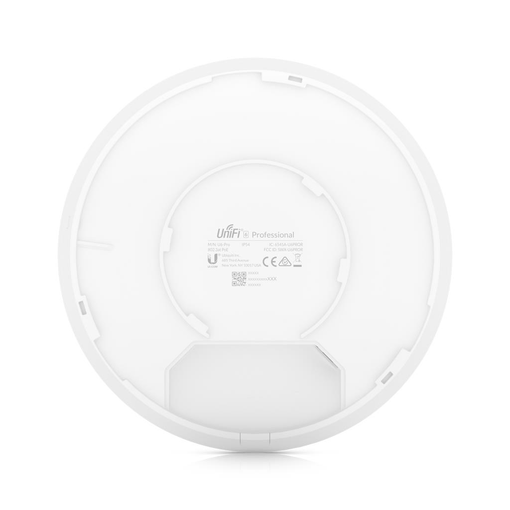 Access Point UBIQUITI 4800 Mbps 1x10Base-T / 100Base-TX / 1000Base-T U6-PRO - Image 10