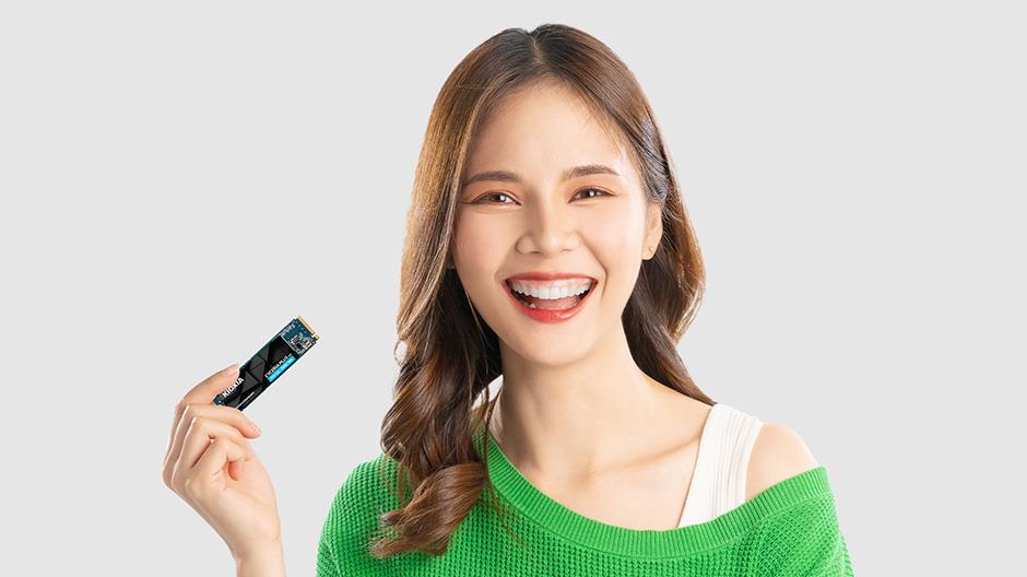 SSD KIOXIA NVMe Yes PCI Express 5.0 M.2 2000 GB LVD10Z002TG8 - Image 3