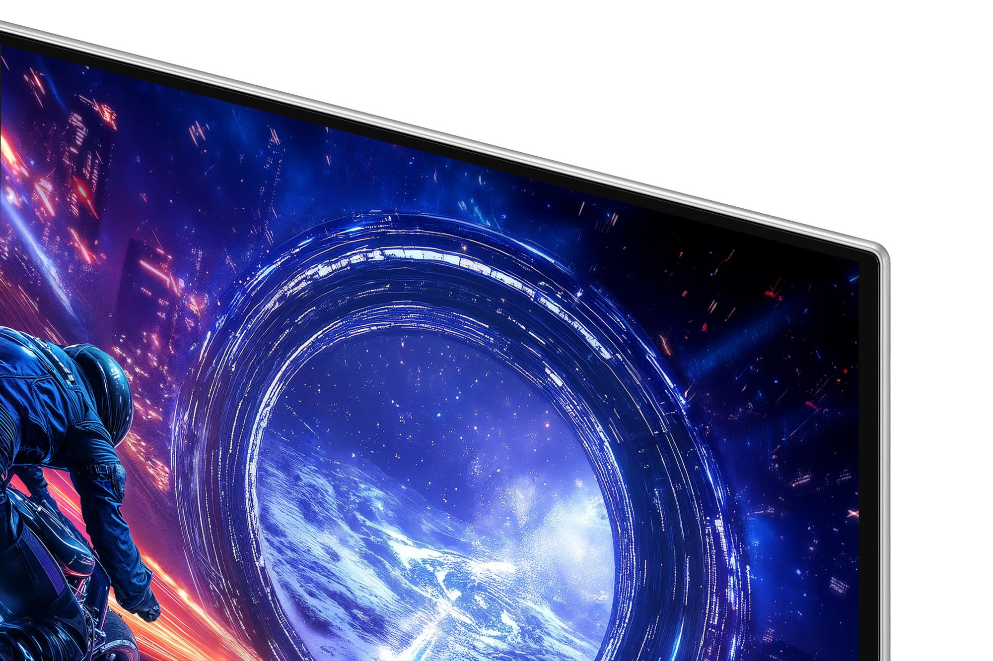 Monitor SAMSUNG 27 " 2560 x 1440 pixels Quad HD Native aspect ratio 16:9 OLED Flat LS27FG602SUXEN - Image 17