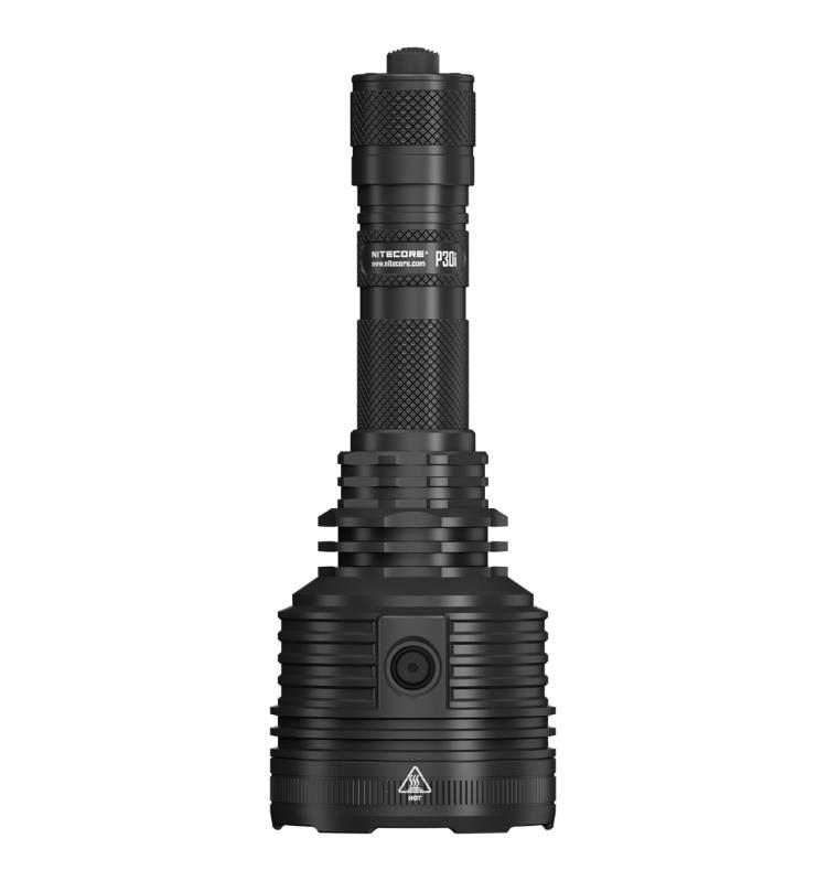 FLASHLIGHT PRECISE SERIES/2000 LUMENS P30I NITECORE - Image 2
