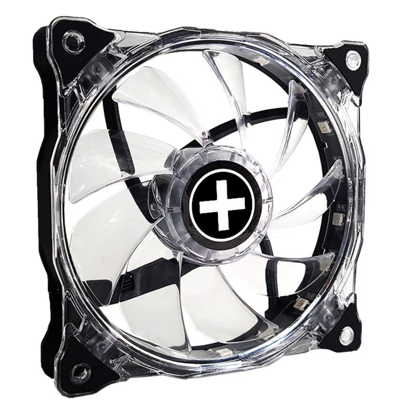 CASE FAN 120MM ARGB 4PIN+3P/12V XF092 XILENCE - Image 6