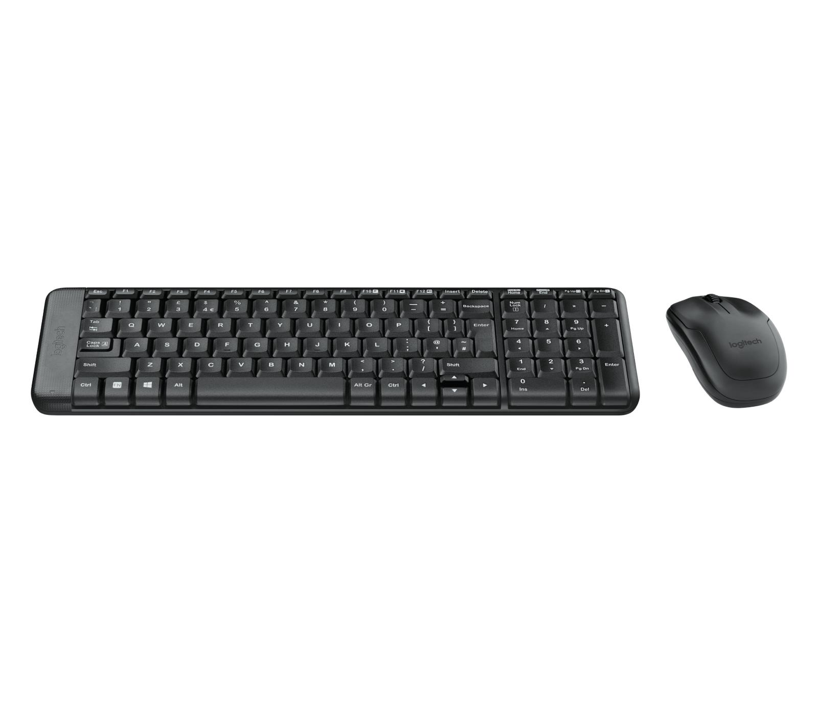 KEYBOARD WRL COMBO MK220 ENG/DESKTOP 920-003168 LOGITECH - Image 12