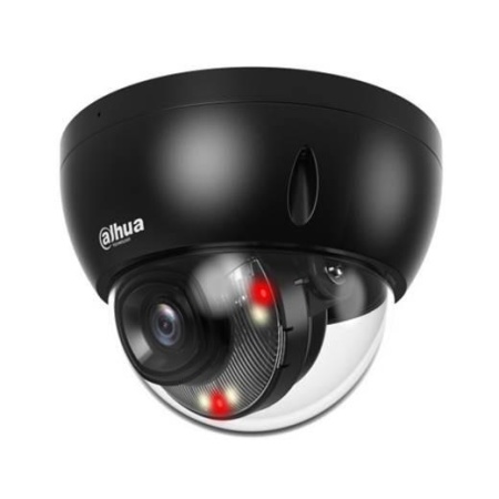 NET CAMERA 4MP DOME/HDBW2449E-S-IL-0280B-B DAHUA