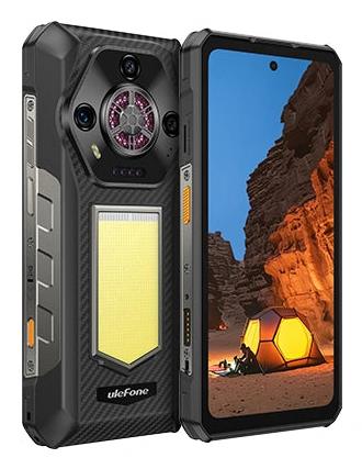MOBILE PHONE ARMOR 30/MAGIC BLACK ULEFONE - Image 2