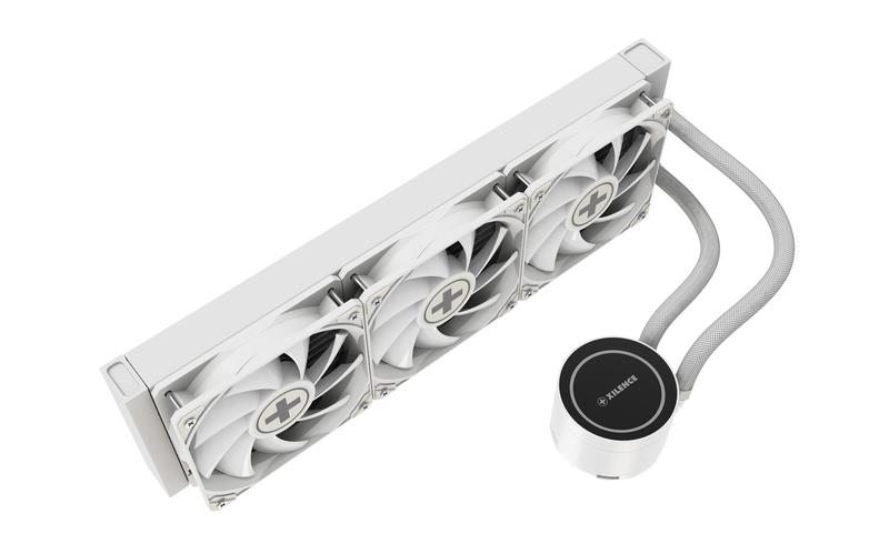 CPU COOLER MULTI SOCKET/LQ360G.W.ARGB XC998 XILENCE - Image 30