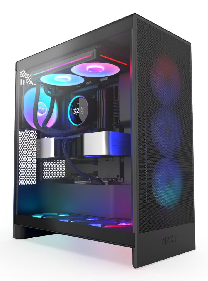 CPU COOLER MULTI SOCKET/KRAKEN ELITE 280 RGB V2 NZXT - Image 12