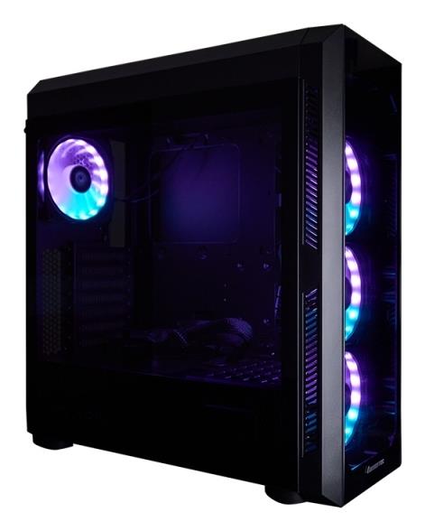 Case CHIEFTEC ATX/micro ATX/Mini-ATX Black Midi Tower PC GL-03B-UC-OP - Image 5