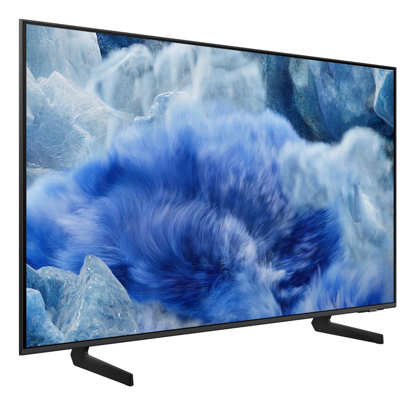 TV Set SAMSUNG 43" 4K/Smart QLED 3840x2160 Wireless LAN Bluetooth Tizen Black QE43Q8FAAUXXH - Image 5