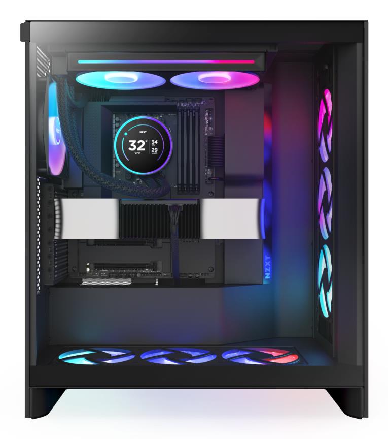 CPU COOLER MULTI SOCKET/KRAKEN ELITE 280 RGB V2 NZXT - Image 11