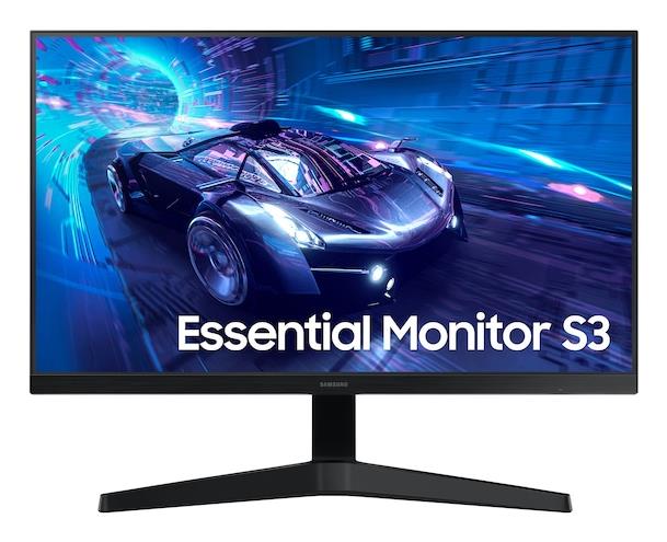 LCD Monitor SAMSUNG 24 " 1920 x 1080 pixels Full HD Native aspect ratio 16:9 LCD Flat LS24F330EAUXEN - Image 18