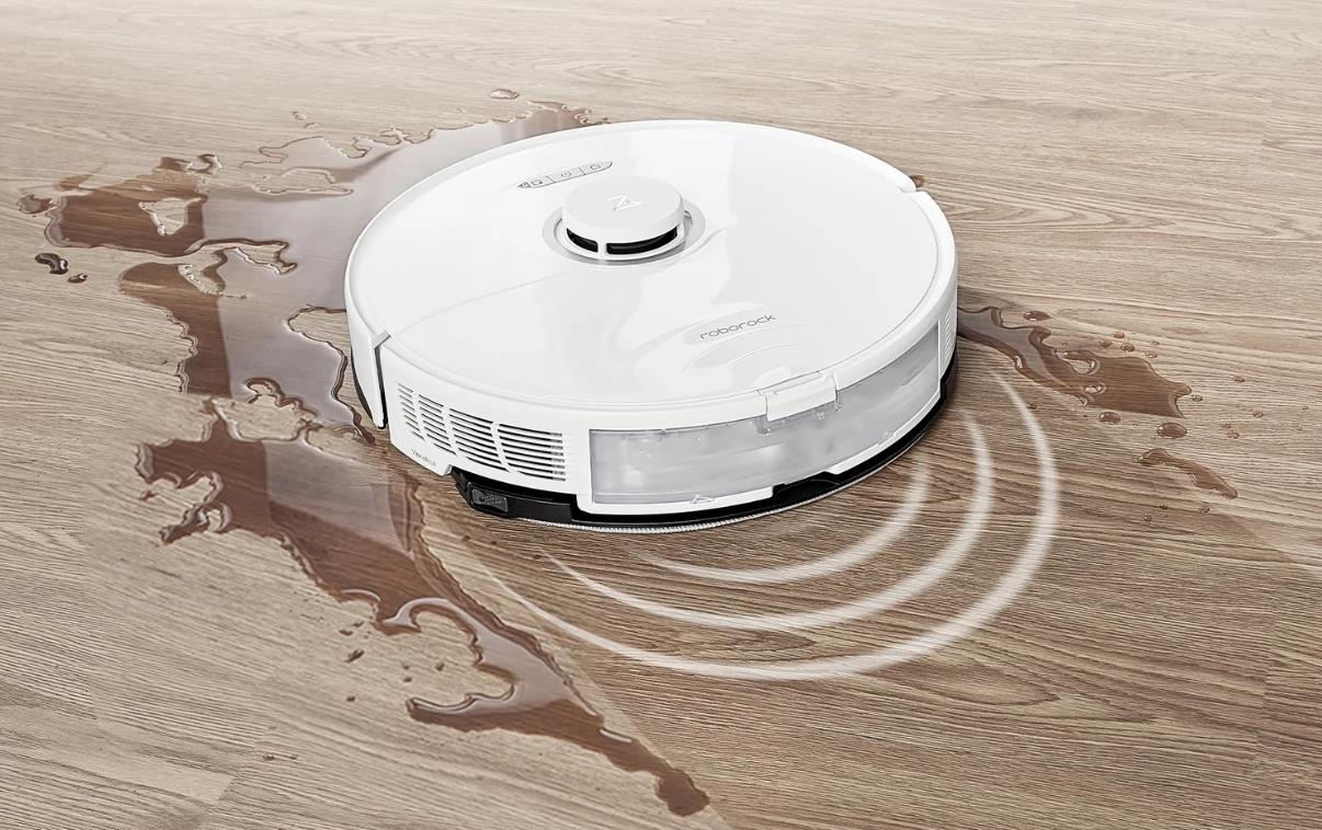 VACUUM CLEANER ROBOT S8+/WHITE S8P02-00 ROBOROCK - Image 5