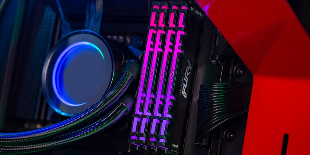 MEMORY DIMM 16GB PC25600 DDR4/K2 KF432C16RB2AK2/16 KINGSTON - Image 25