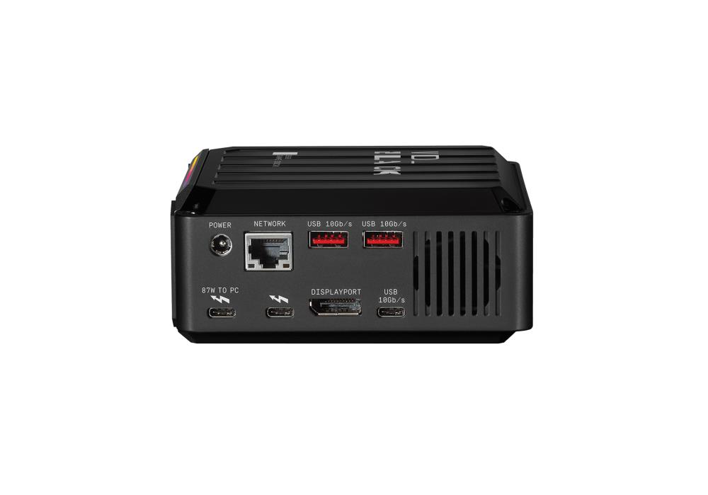 NB ACC DOCKING STATION D50/WDBA3U0000NBK-EESN WDC - Image 3