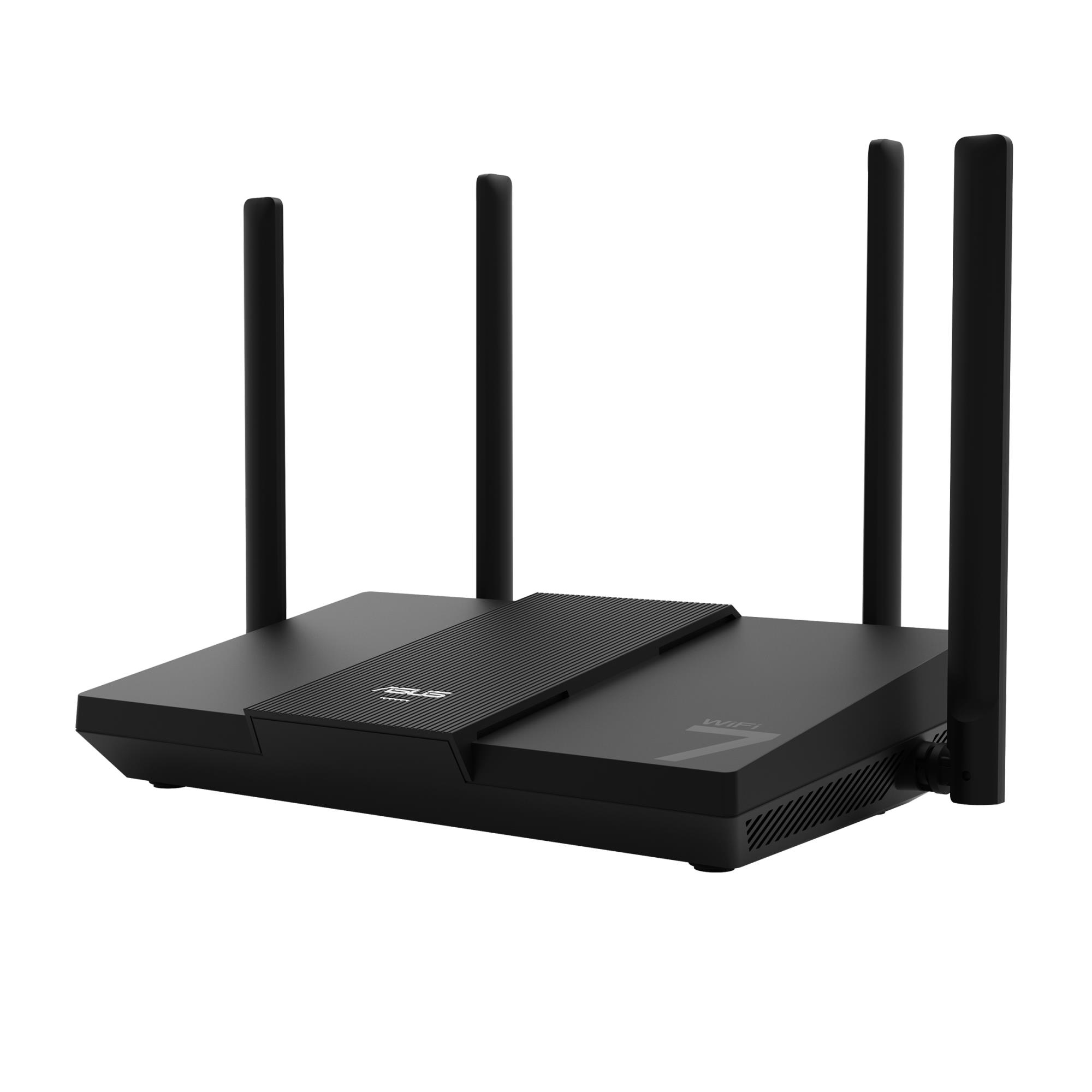 Wireless Router ASUS Wireless Router 3600 Mbps Mesh Number of antennas 4 RT-BE50 - Image 7