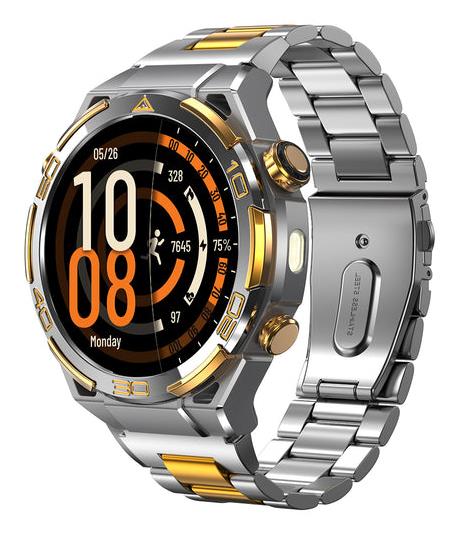 SMARTWATCH W90 PRO/SILVER W90PROSILVER BLACKVIEW - Image 2