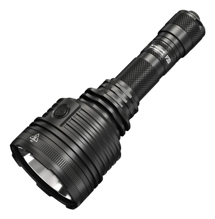 FLASHLIGHT PRECISE SERIES/2000 LUMENS P30I NITECORE - Image 5