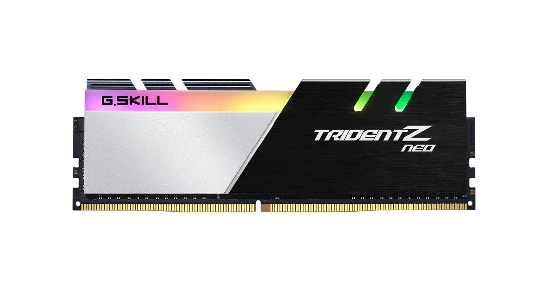 MEMORY DIMM 32GB PC28800 DDR4/K2 F4-3600C18D-32GTZN G.SKILL - Image 3