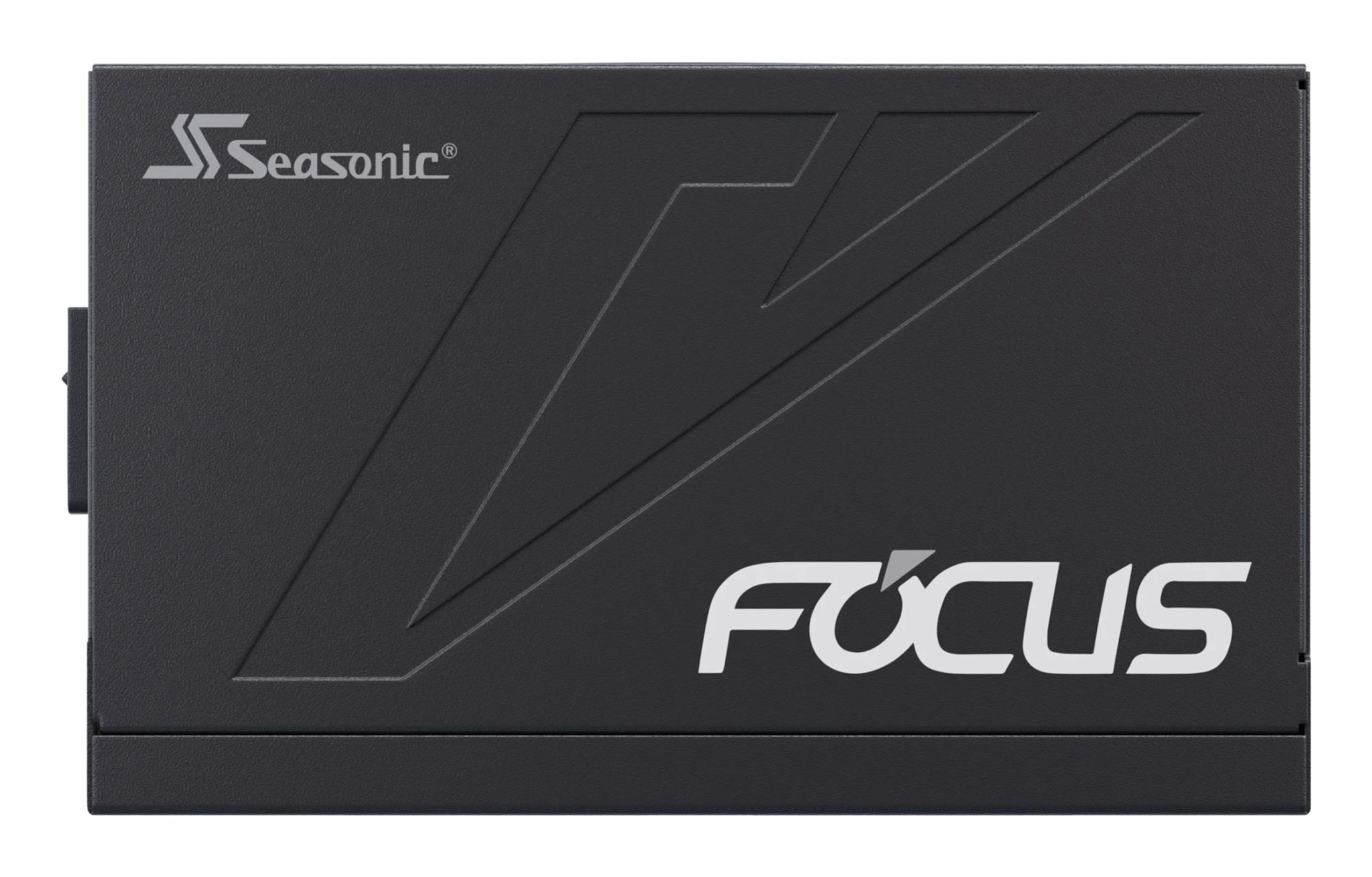 Power Supply SEASONIC FOCUS GX ATX 3.0 750 Watts Efficiency 80 PLUS GOLD MTBF 100000 hours FOCUS-GX-750-V4 - Image 9