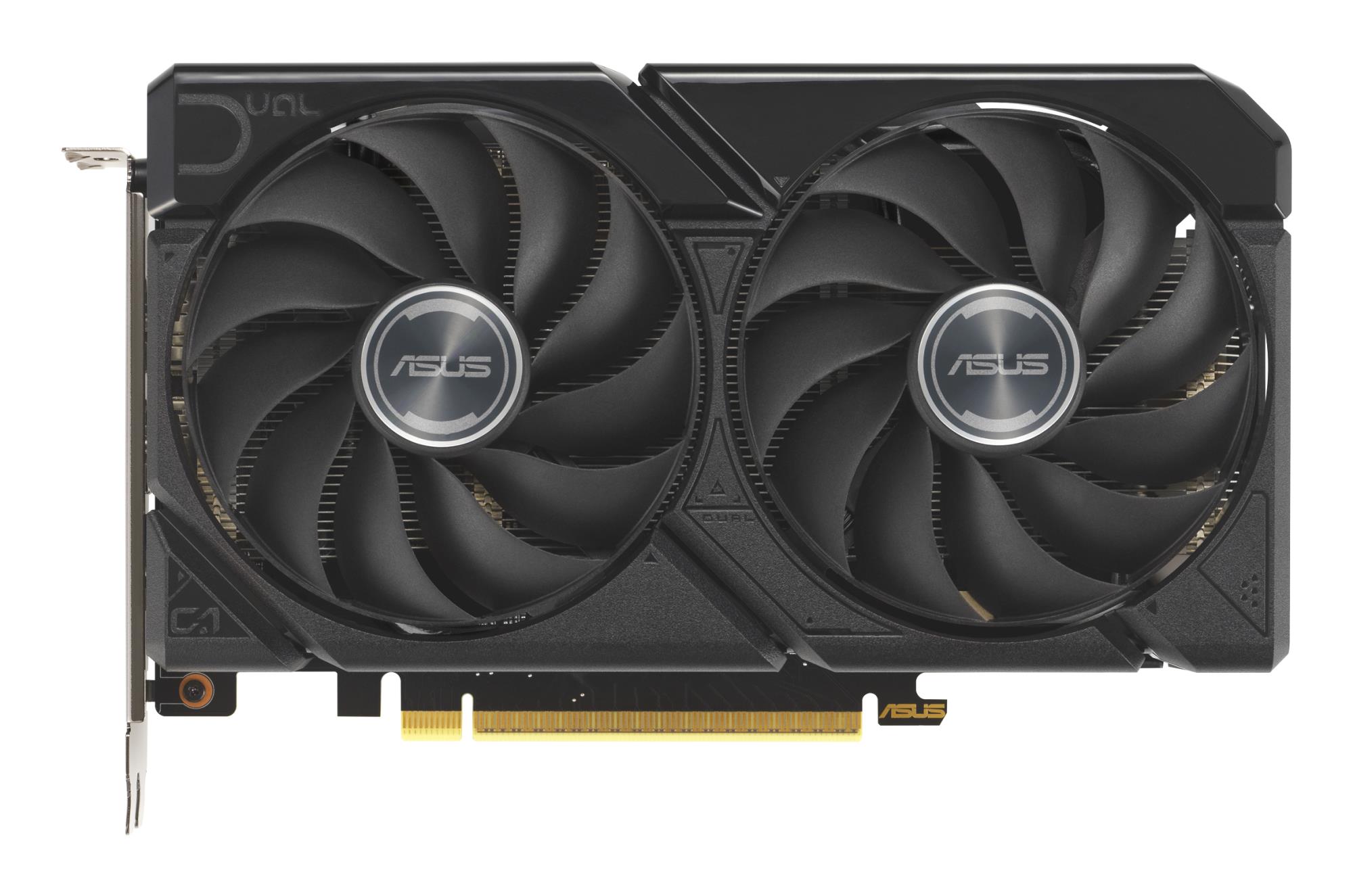Graphics Card ASUS AMD Radeon RX 9060 XT 8 GB GDDR6 128 bit PCIE 5.0 16x GPU 2550 MHz Dual Slot Fansink 1xHDMI 2xDisplayPort DUAL-RX9060XT-8G - Image 4