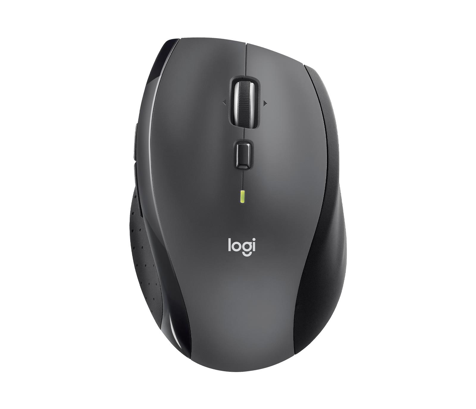 MOUSE USB LASER WRL M705/BLACK 910-001949 LOGITECH - Image 25