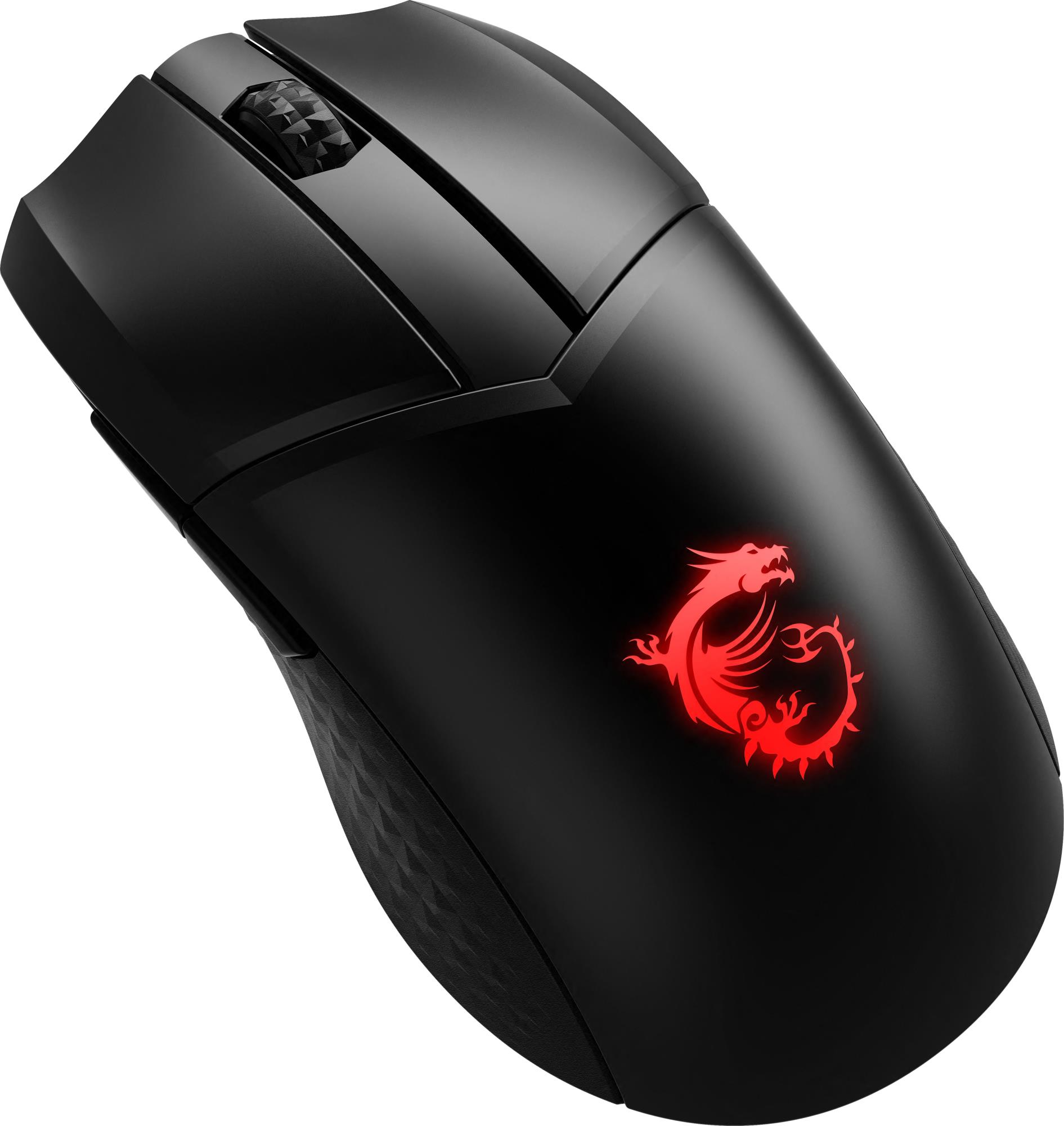 MOUSE USB OPTICAL GAMING/CLUTCH GM41 LIGHT WIRELESS MSI - Image 7