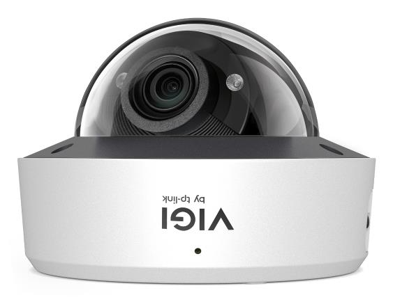 NET CAMERA 4MP IR DOME/VIGI INSIGHT S245ZI TP-LINK - Image 3