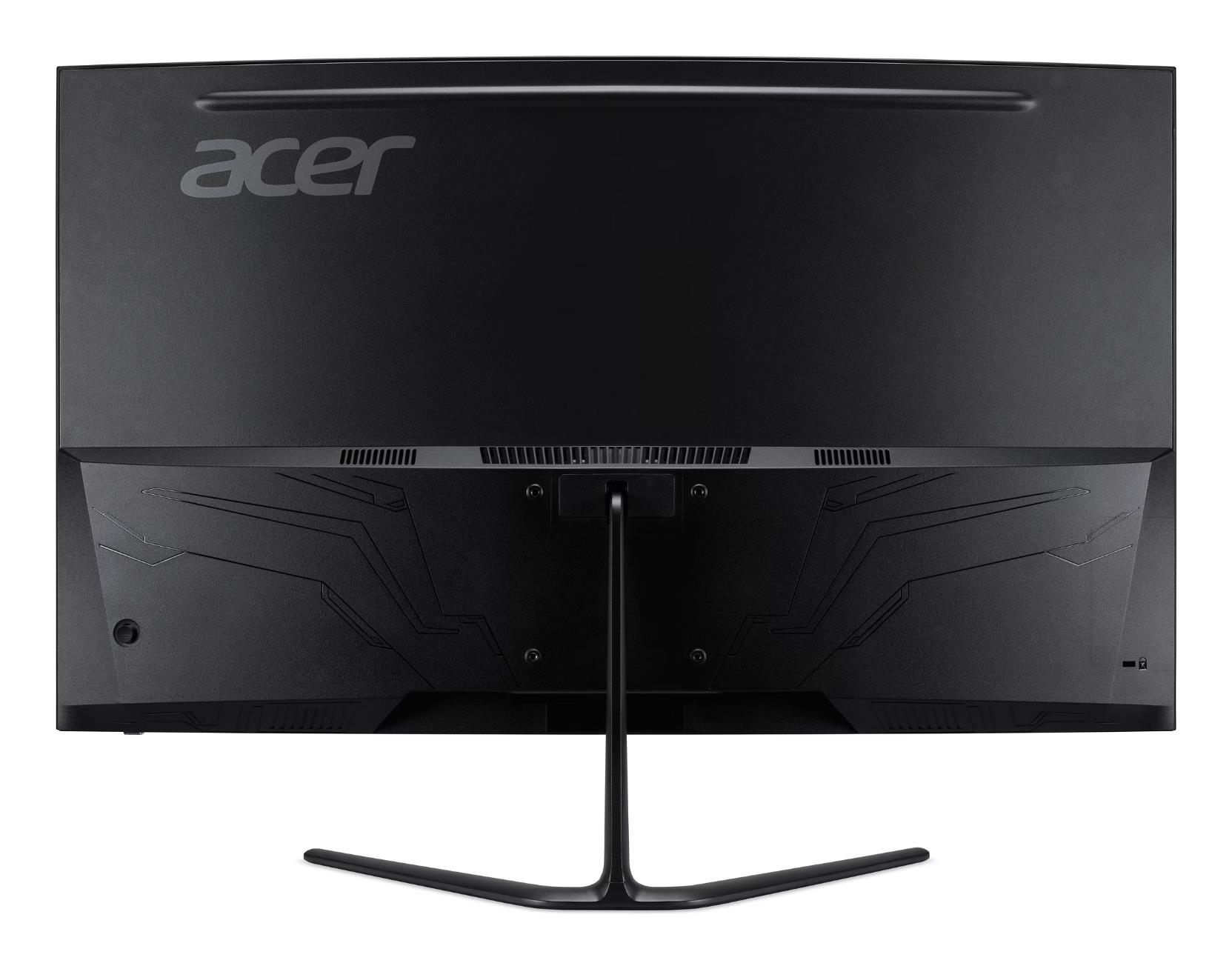 LCD Monitor ACER Nitro ED320QX2biipx 31.5" Gaming Panel VA 1920x1080 16:9 180Hz Matte 1 ms Tilt Colour Black UM.JE0EE.201 - Image 6