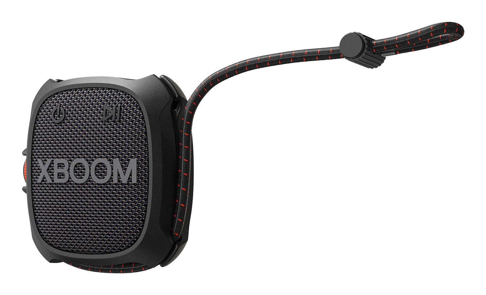 Portable Speaker LG XG2TBK Wireless 1xUSB-C Bluetooth XG2TBK - Image 9