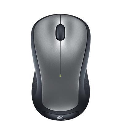 MOUSE USB OPTICAL WRL M310/SILVER 910-003986 LOGITECH - Image 5