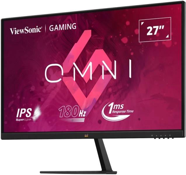 LCD Monitor VIEWSONIC VX2779-HD-PRO 27" Gaming Panel IPS 1920x1080 16:9 180Hz Matte 1 ms Tilt Colour Black VX2779-HD-PRO - Image 16