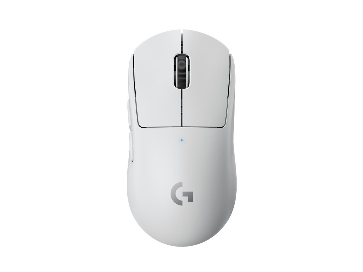 MOUSE USB OPTICAL WRL PRO X/WHITE 910-005942 LOGITECH - Image 8