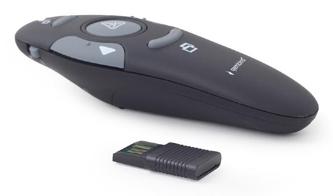 PRESENTER/POINTER WRL USB/WP-L-11 GEMBIRD - Image 7