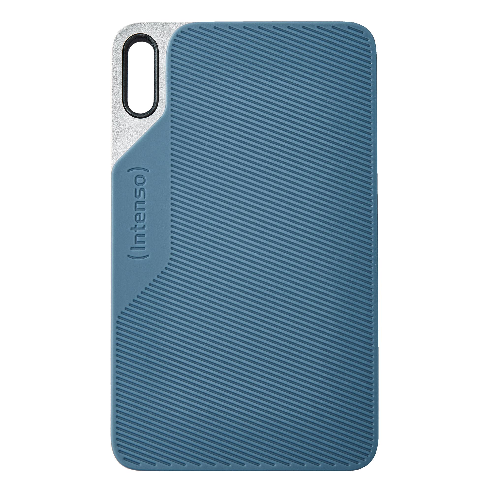 External SSD INTENSO TX100 250GB USB-C 3826440 - Image 14
