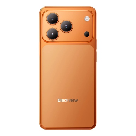 MOBILE PHONE WAVE 7C/4/128GB ORANGE BLACKVIEW