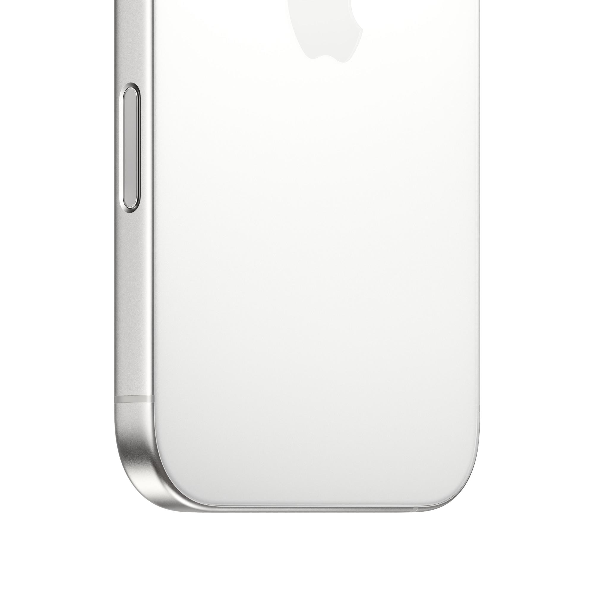 MOBILE PHONE IPHONE 16 PRO MAX/256GB WHITE TITAN. MYWW3 APPLE - Image 5